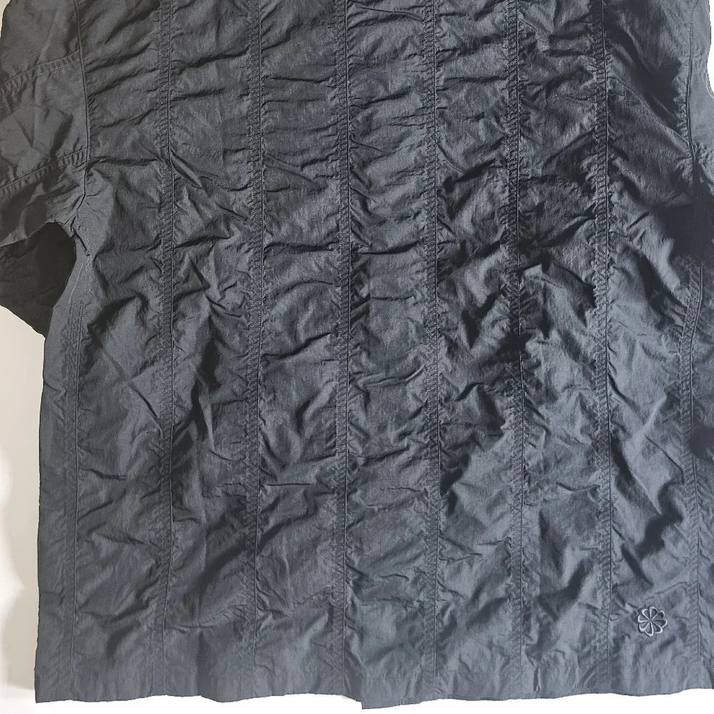 Nike Sportswear Tech Pack Men's Woven Long-Sleeve Button Up - Picture 6 of 11